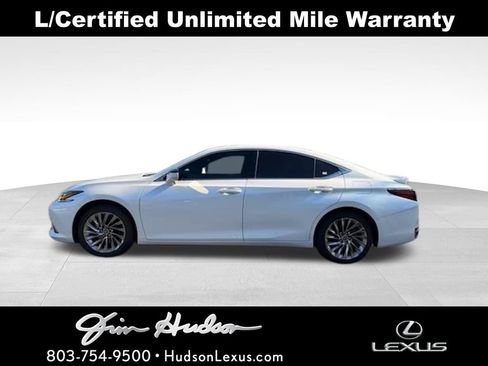 Used 2024 Lexus ES 300h w/ Technology Package FWD image 1