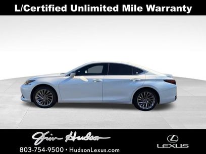 Used 2024 Lexus ES 300h w/ Technology Package
