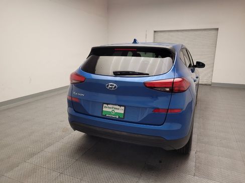 Used 2019 Hyundai Tucson SE FWD image 7