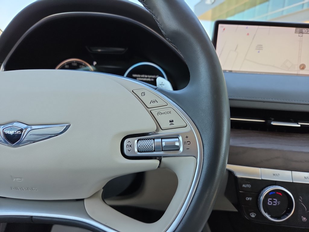 Used 2021 Genesis G80 3.5T w/ Prestige Package RWD image 21