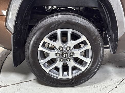 Used 2025 Toyota Tundra 1794 Edition image 22