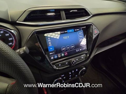 Used 2023 Chevrolet TrailBlazer RS w/ Sun and Liftgate Package image 20