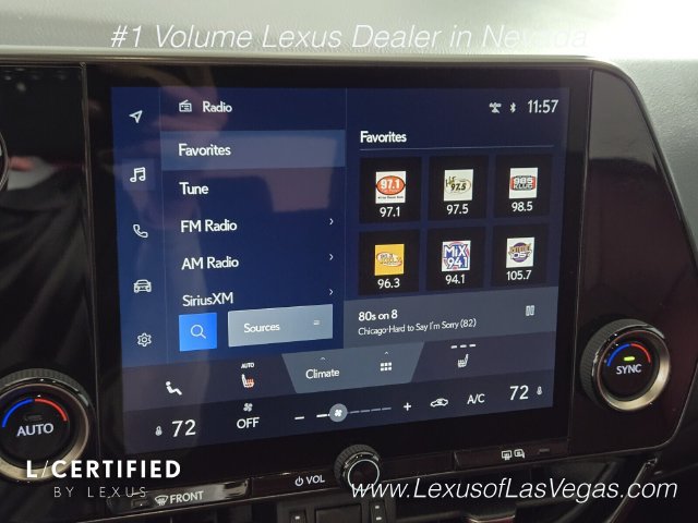 Used 2022 Lexus NX 250 FWD image 34