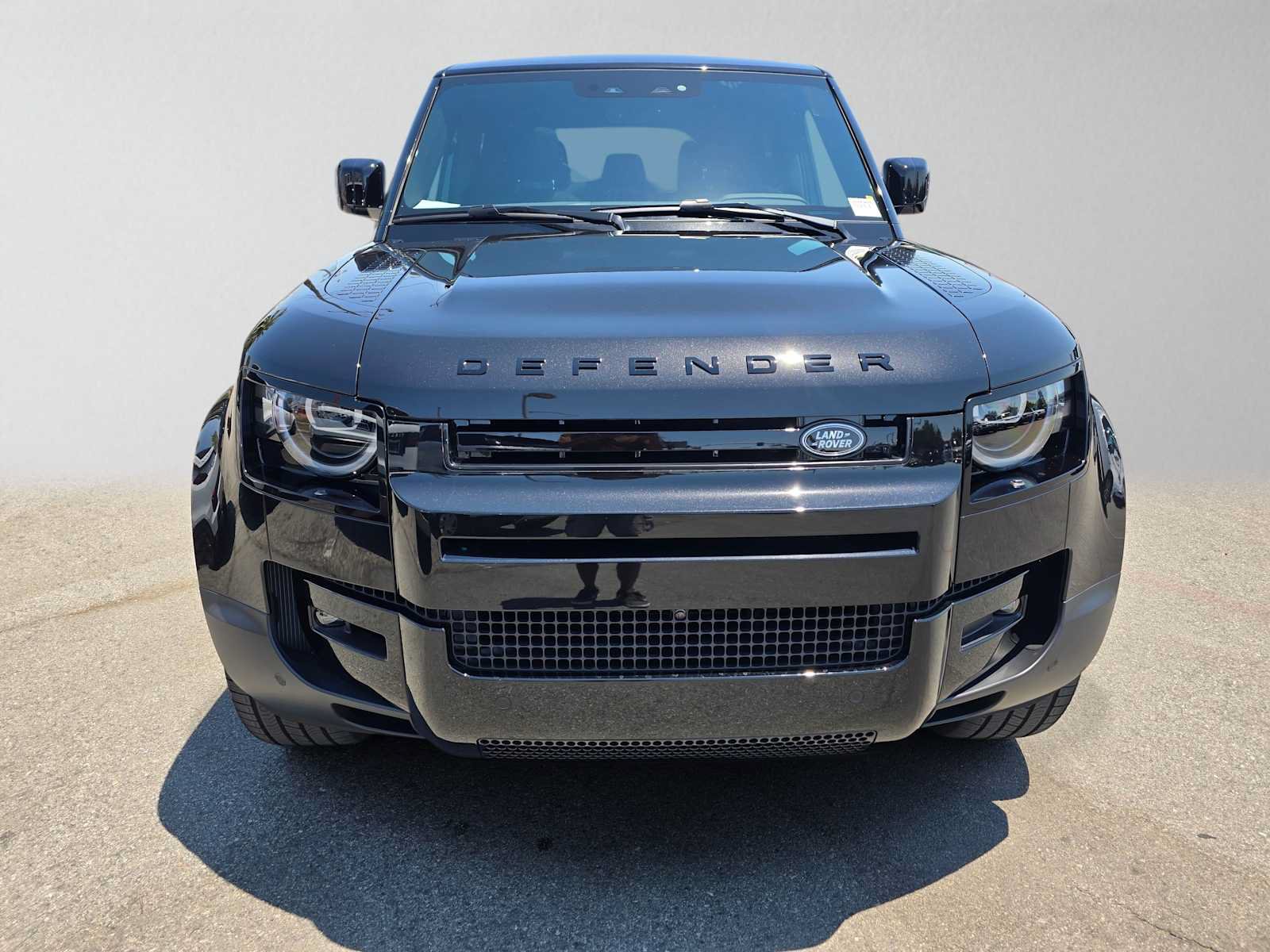 New 2026 Land Rover Defender 110 S AWD/4WD image 8