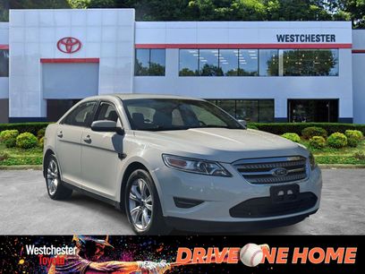 Used 2010 Ford Taurus SEL