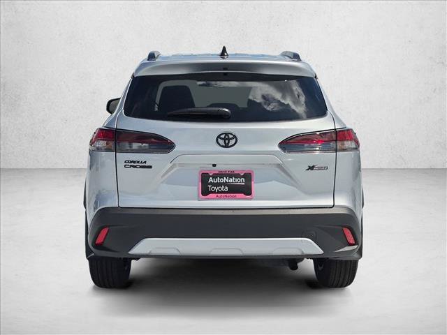 New 2026 Toyota Corolla Cross LE FWD image 8