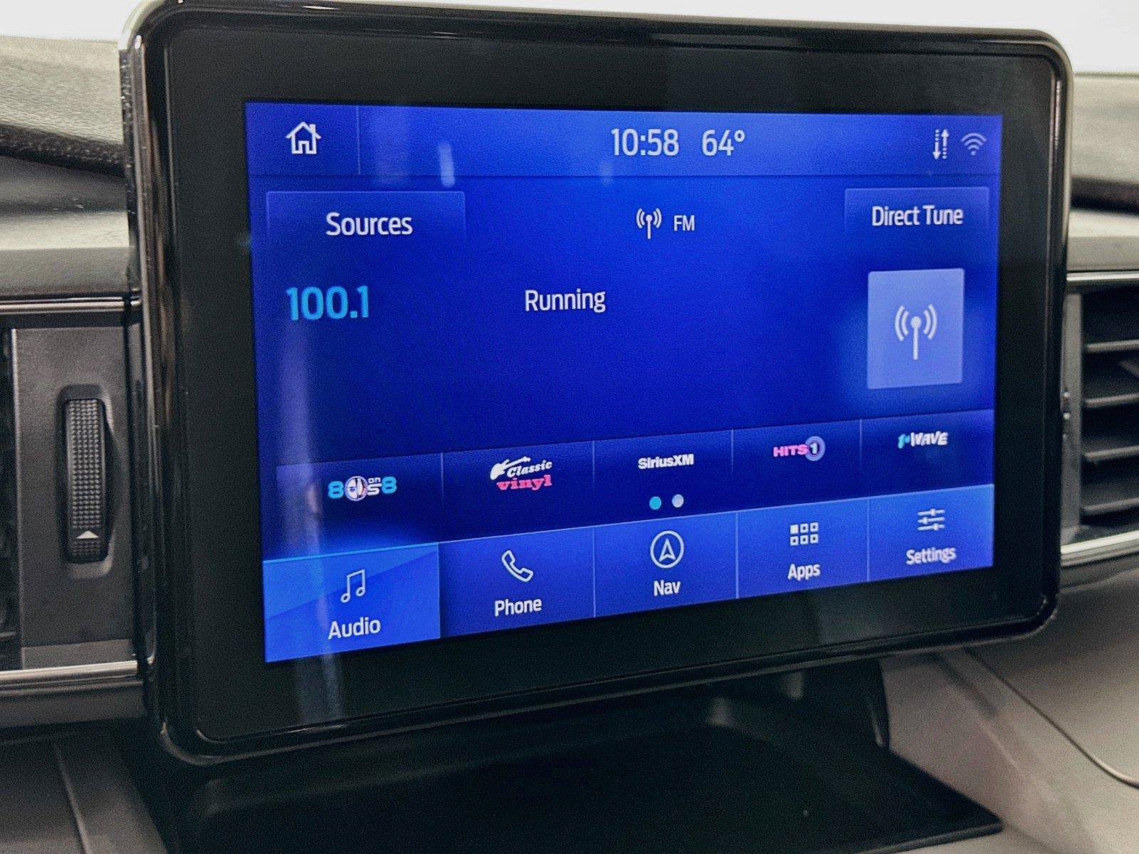 Used 2023 Ford Explorer XLT w/ Equipment Group 202A AWD/4WD image 7