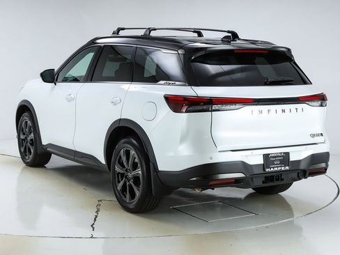 New 2026 INFINITI QX60 Autograph AWD/4WD image 49