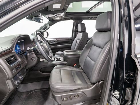 Used 2023 Chevrolet Tahoe LT w/ LT Signature Plus Package RWD image 15