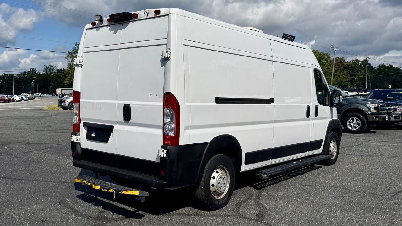 Used 2021 RAM ProMaster 2500 w/ Interior LED Lighting Group FWD image 6