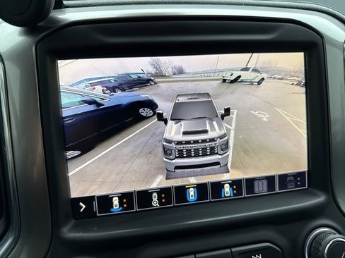 Used 2020 Chevrolet Silverado 3500 LTZ w/ LTZ Premium Package image 7