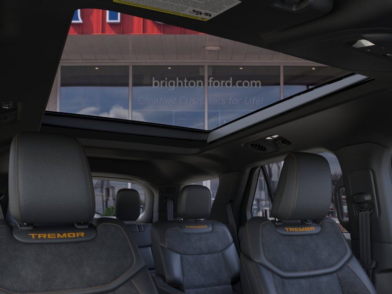 Used 2026 Ford Explorer Tremor w/ Tremor Ultimate Package AWD/4WD image 21