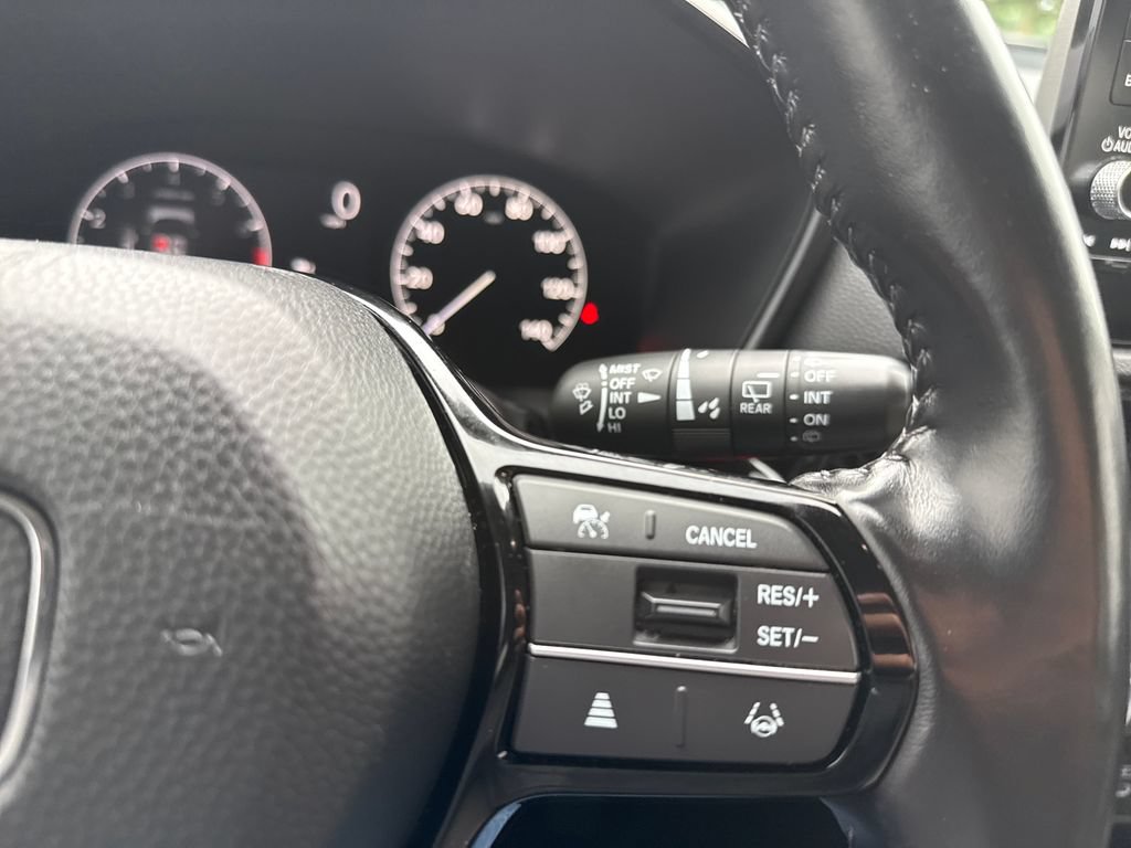 Certified 2025 Honda CR-V EX-L image 27