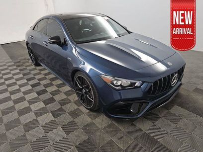 Used 2022 Mercedes-Benz CLA 45 AMG 4MATIC