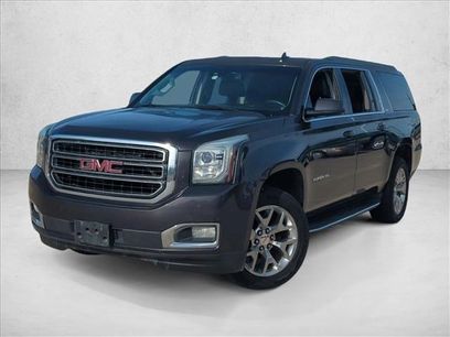 Used 2015 GMC Yukon XL SLT w/ Open Road Package