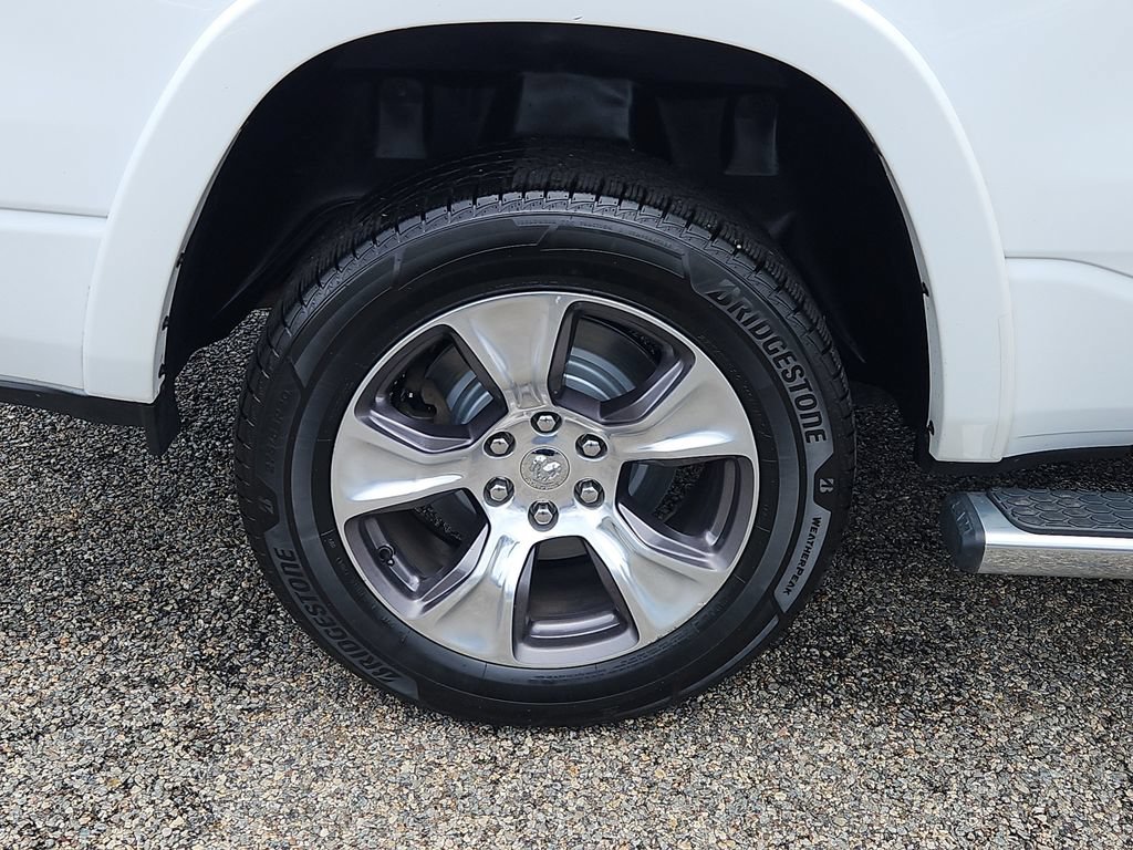 Used 2020 RAM 1500 Laramie AWD/4WD image 9