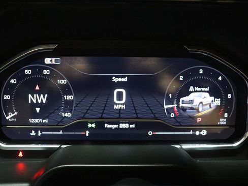 Used 2024 GMC Sierra 1500 AT4 w/ Technology Package image 54