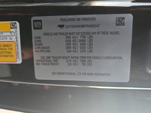 Certified 2023 Cadillac Escalade V image 36