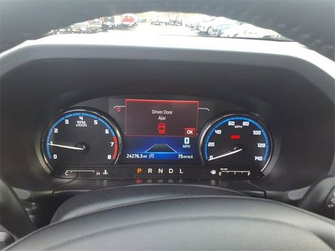 Certified 2023 Ford Bronco Sport Outer Banks w/ Tech Package image 15