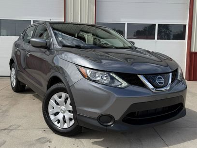 Used 2018 Nissan Rogue Sport S