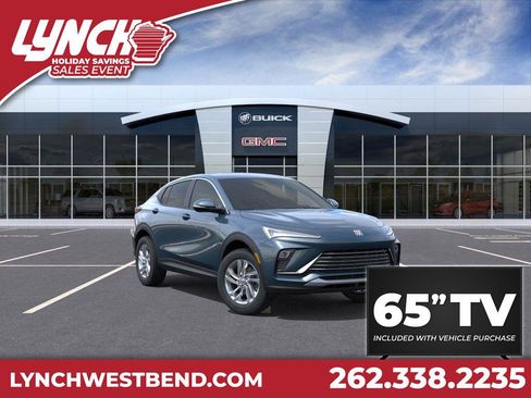 New 2026 Buick Envista Preferred w/ Convenience I Package image 1