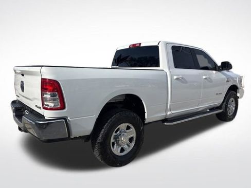 Used 2021 RAM 2500 Big Horn image 8