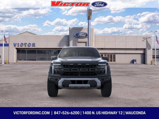 New 2026 Ford F150 Raptor AWD/4WD image 6