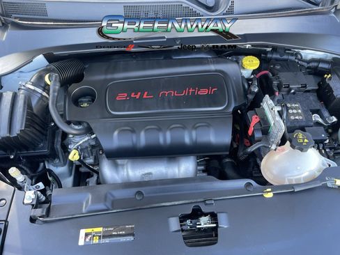 Used 2017 Jeep Compass Latitude w/ Popular Equipment Group FWD image 10