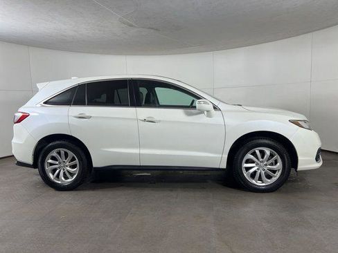 Used 2017 Acura RDX w/ Technology Package AWD/4WD image 8
