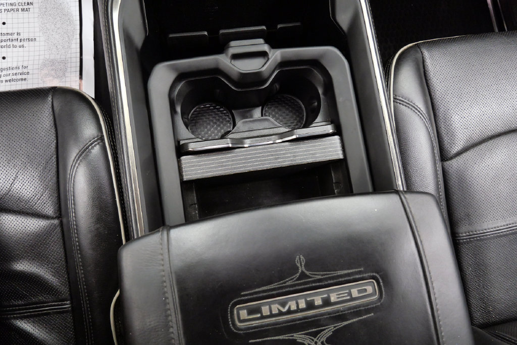 Used 2021 RAM 2500 Limited AWD/4WD image 34