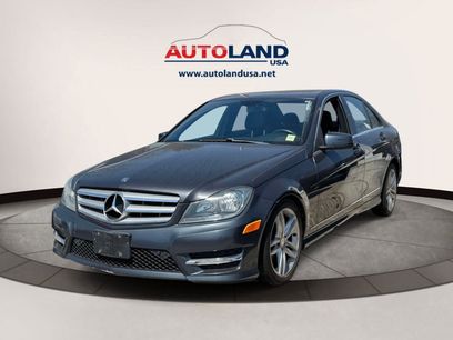 Used 2013 Mercedes-Benz C 300 4MATIC Sedan