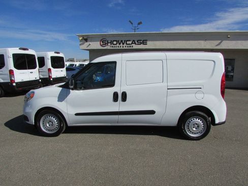Used 2022 RAM ProMaster City Tradesman w/ Mopar Trailer Tow Group FWD image 9