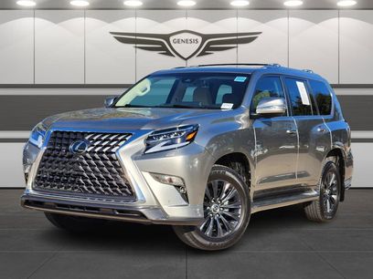 Used 2023 Lexus GX 460 Premium
