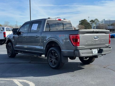 Certified 2022 Ford F150 XLT w/ Equipment Group 302A High image 6