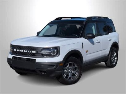Used 2023 Ford Bronco Sport Badlands w/ Premium Package