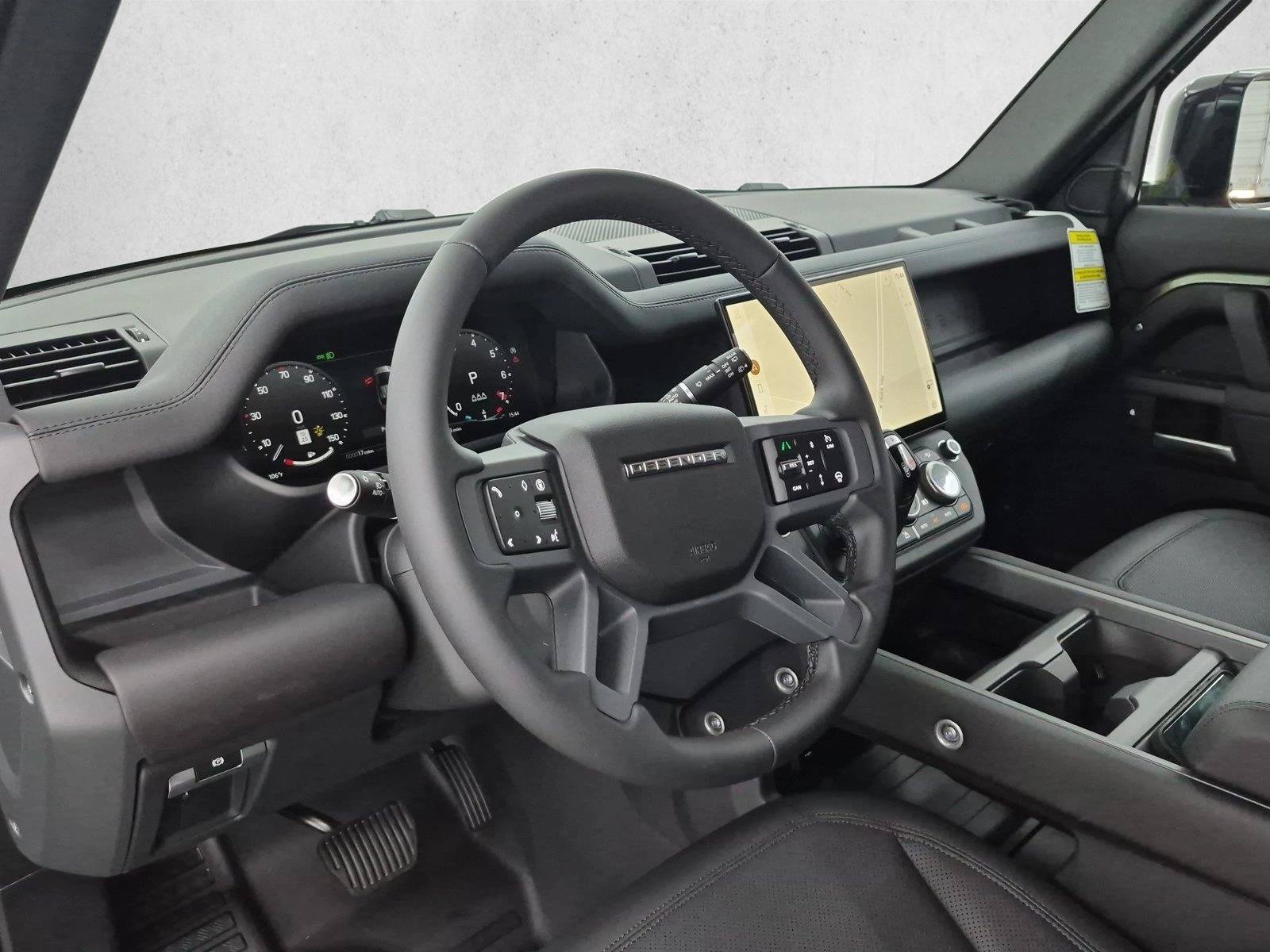 New 2026 Land Rover Defender 110 S AWD/4WD image 3