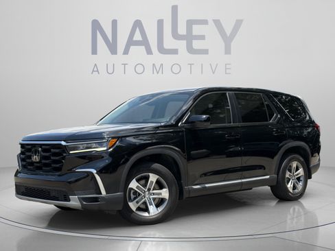 Certified 2025 Honda Pilot EX-L image 1