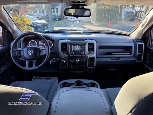 Used 2016 RAM 1500 Express w/ Black Ram 1500 Express Group image 16