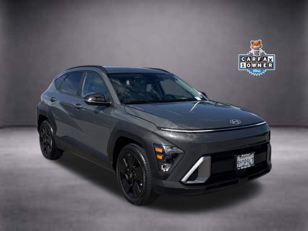 Used 2026 Hyundai Kona SEL Sport FWD image 2
