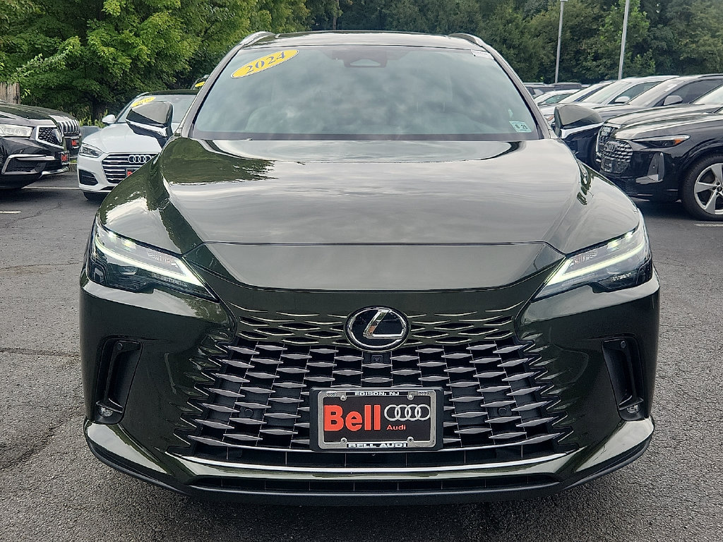 Used 2024 Lexus RX 350 w/ Convenience Package AWD/4WD image 8