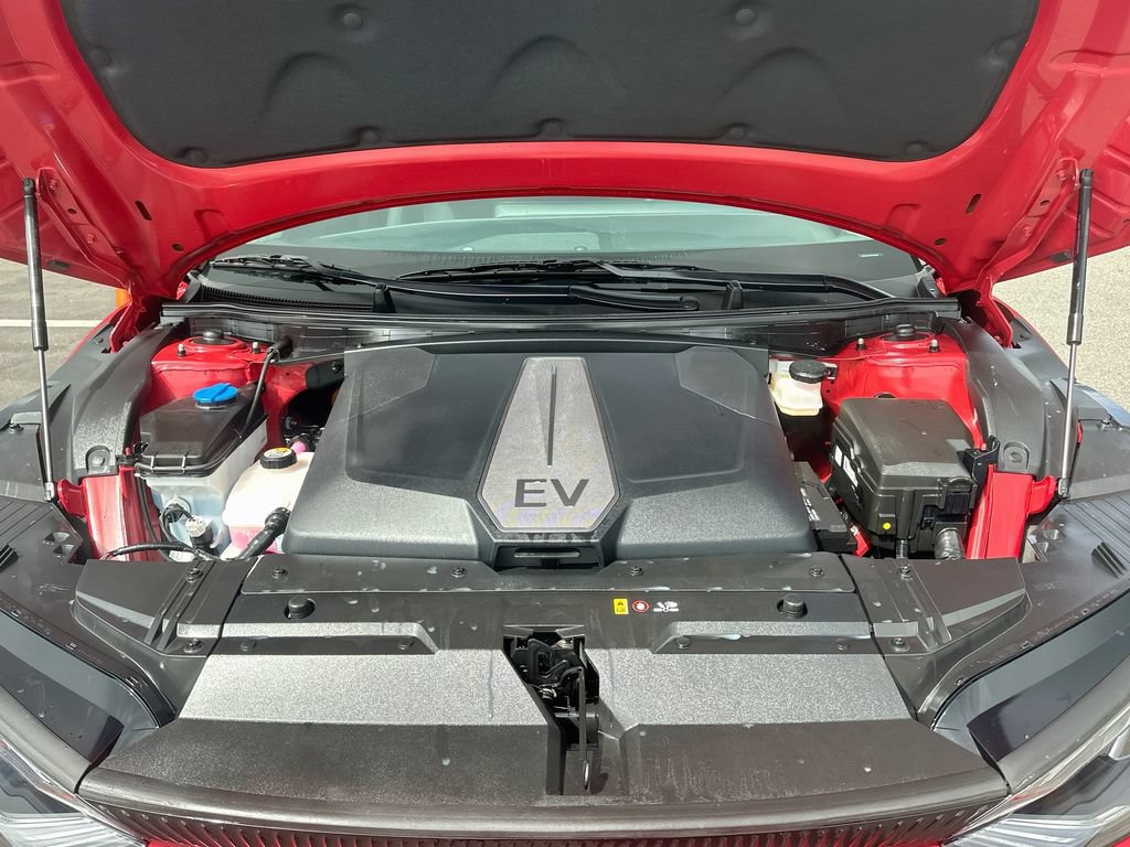 Certified 2023 Kia EV6 Wind RWD image 30