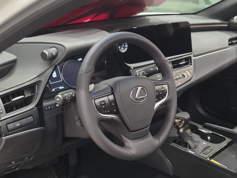 New 2025 Lexus ES 350 350 image 15