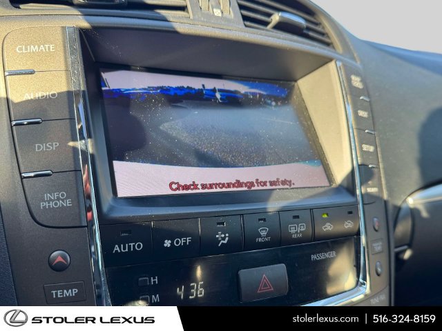 Used 2012 Lexus IS 250 AWD w/ Luxury Plus Value Edition image 34