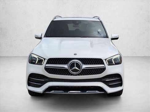Used 2022 Mercedes-Benz GLE 450 4MATIC image 2