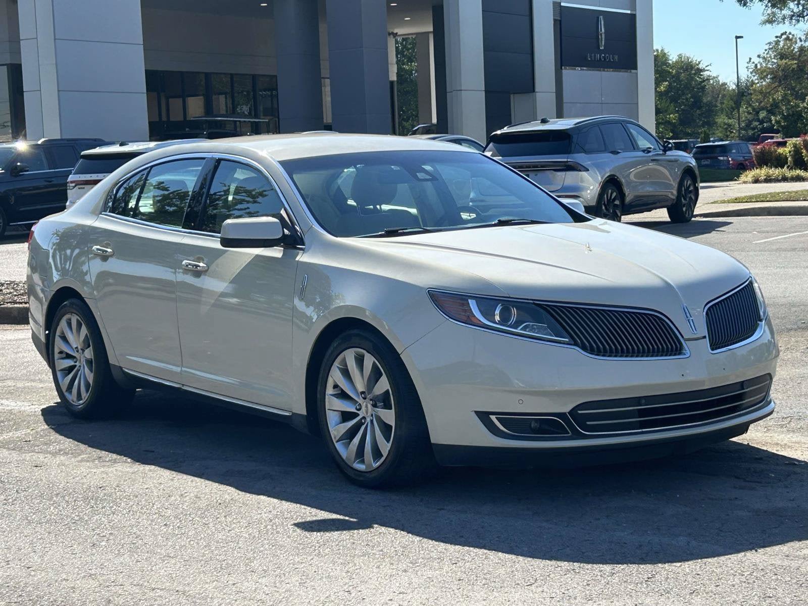 Used 2016 Lincoln MKS w/ Equipment Group 101A FWD image 1