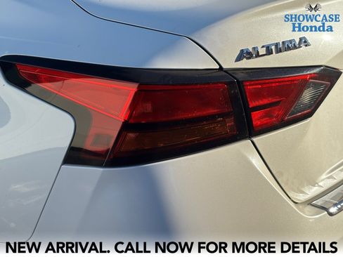 Used 2020 Nissan Altima 2.5 SV image 10