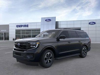 New 2026 Ford Expedition Max Active