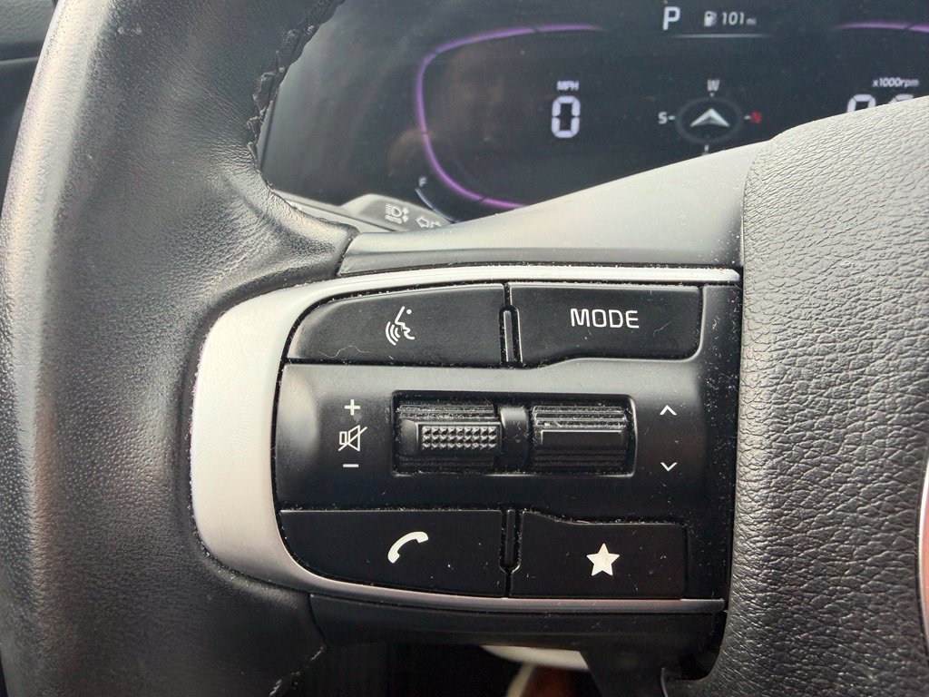 Used 2024 Kia Sportage EX AWD/4WD image 15