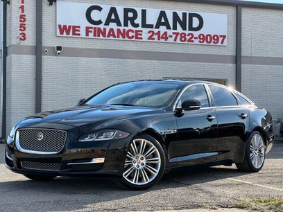Used 2016 Jaguar XJ L Supercharged