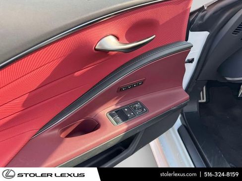 Used 2023 Lexus LC 500 Convertible w/ Touring Package image 17